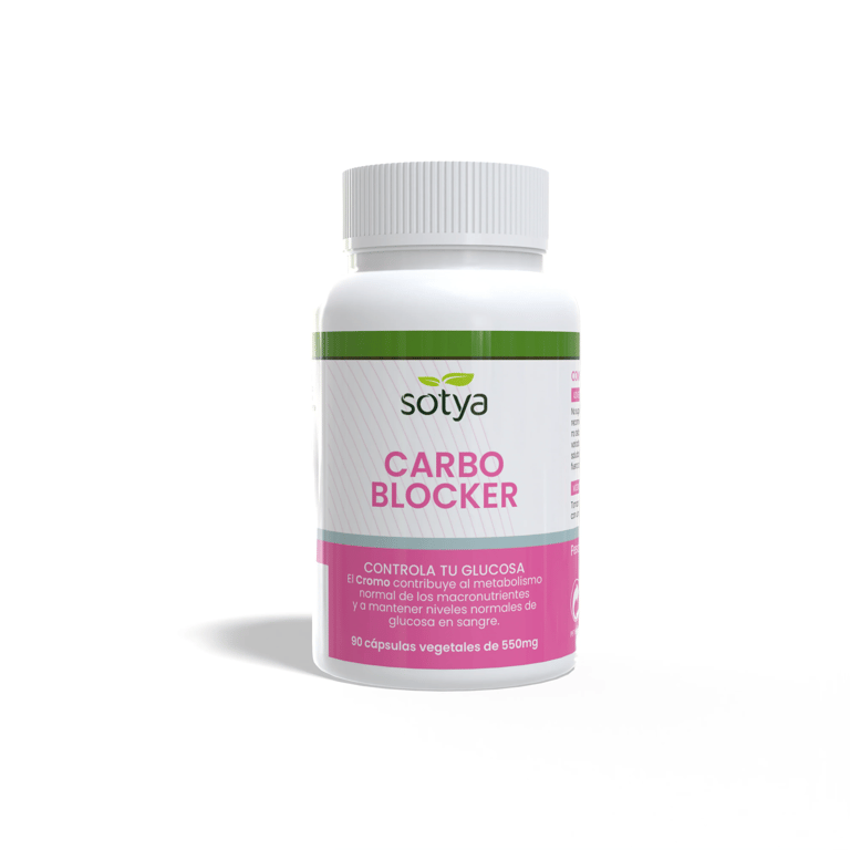 Carbo Blocker 550mg