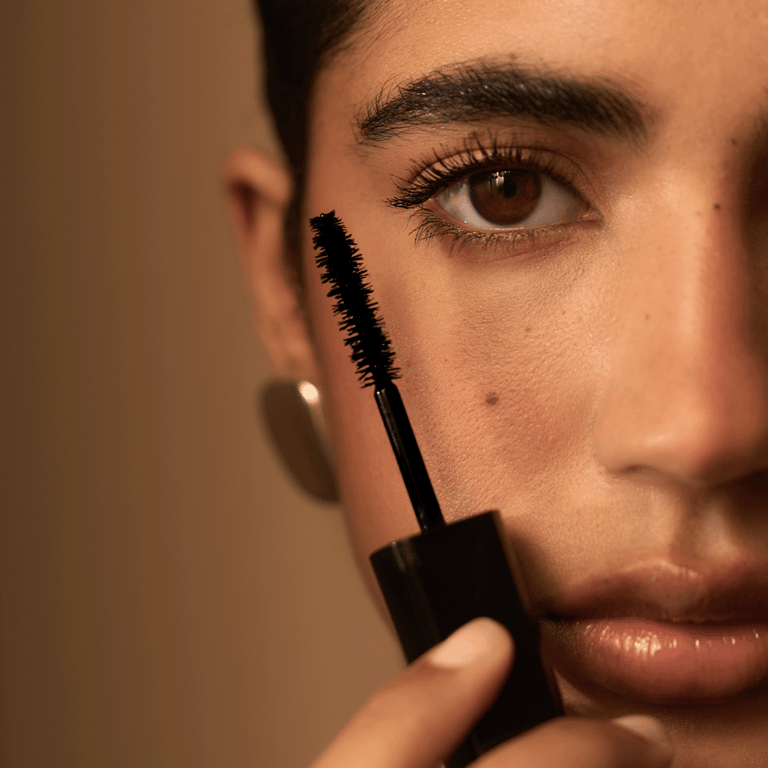 Mascara 38ºC Volumiser #Black de Sensai