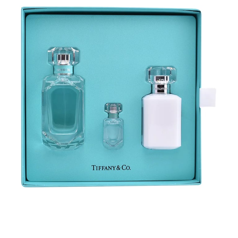 Tiffany & Co Lote 3 Piezas EDP 75 ml