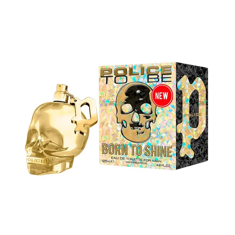 To Be Born To Shine For Man EDT