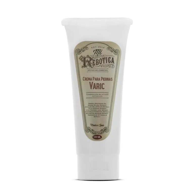 MI REBOTICA VARIC