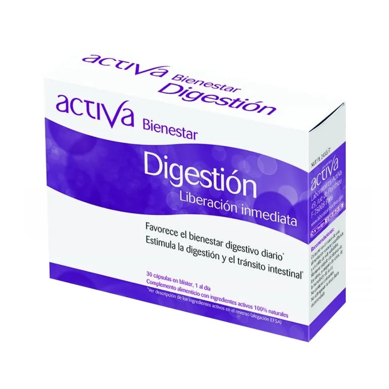 Bien-être Digestion