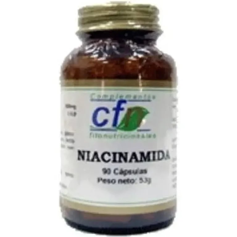 Niacinamida 500Mg