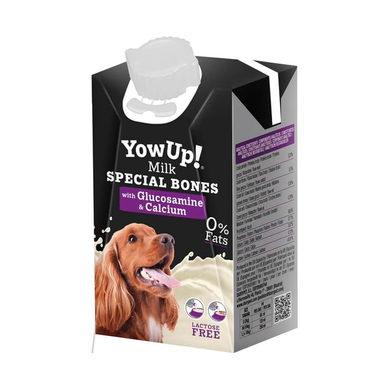 Leche Para Perros