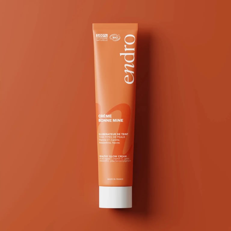 Crema Facial Iluminadora