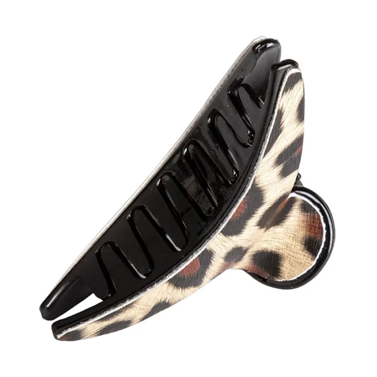 Pince Allongée Imprimé Animalier