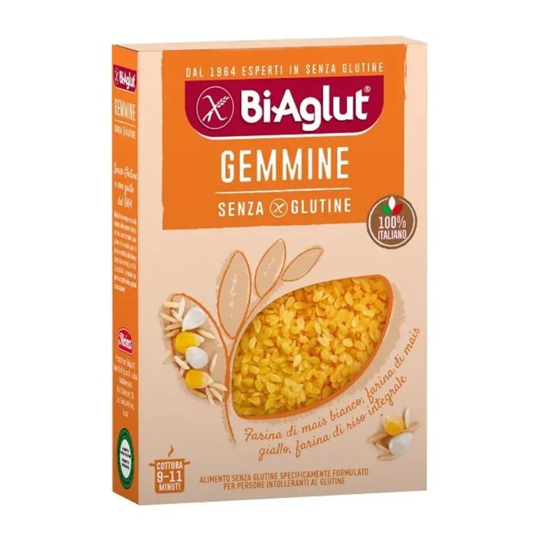 Pâtes Larmes Sans Gluten