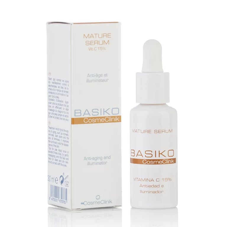 Basiko Mature Serum