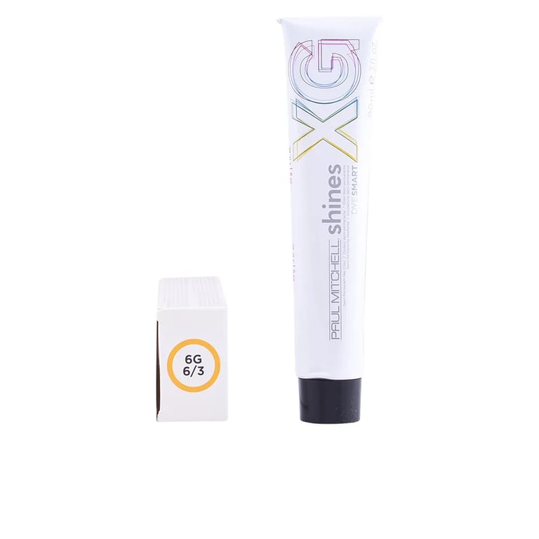 Pm Shines Xg Demi-Permanent Hair Color #6G