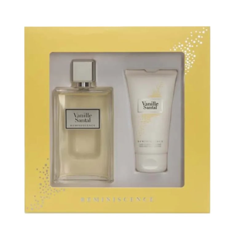 Vanille Santal Set EDT 100 ml + Lozione Corpo 75 ml