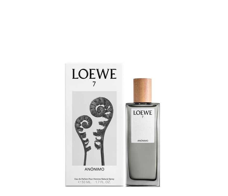 Loewe 7 Anónimo EDP 50 ml di Loewe