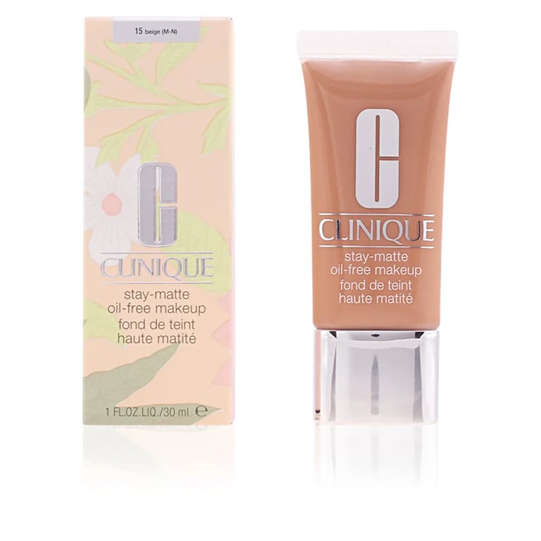 STAY MATTE FLUID #15 BEIGE