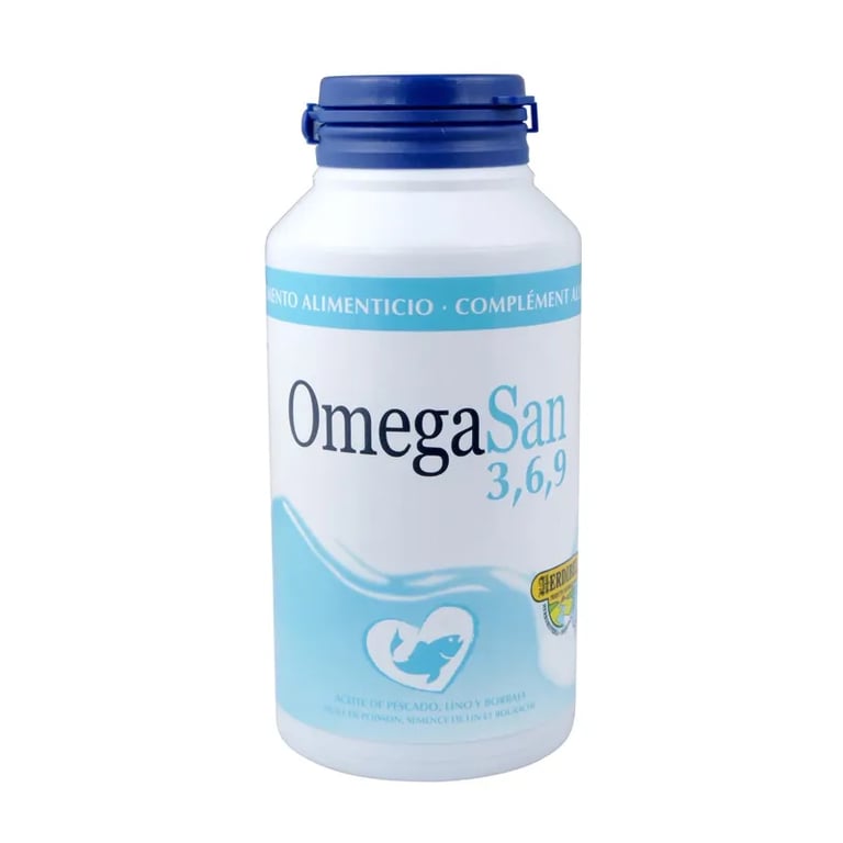 Omegasan 3 6 9