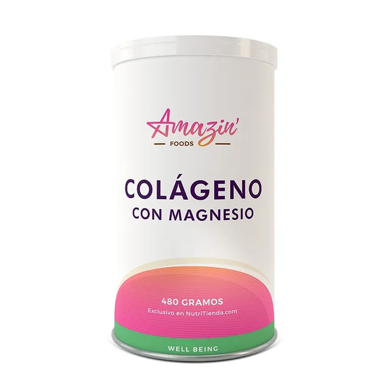 COLÁGENO CON MAGNESIO