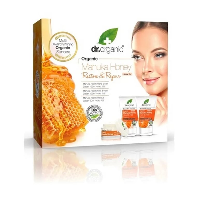 Set Reparieren Und Wiederherstellen Von Manuka Honig