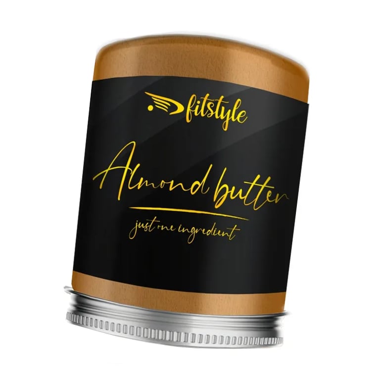 Almond Butter