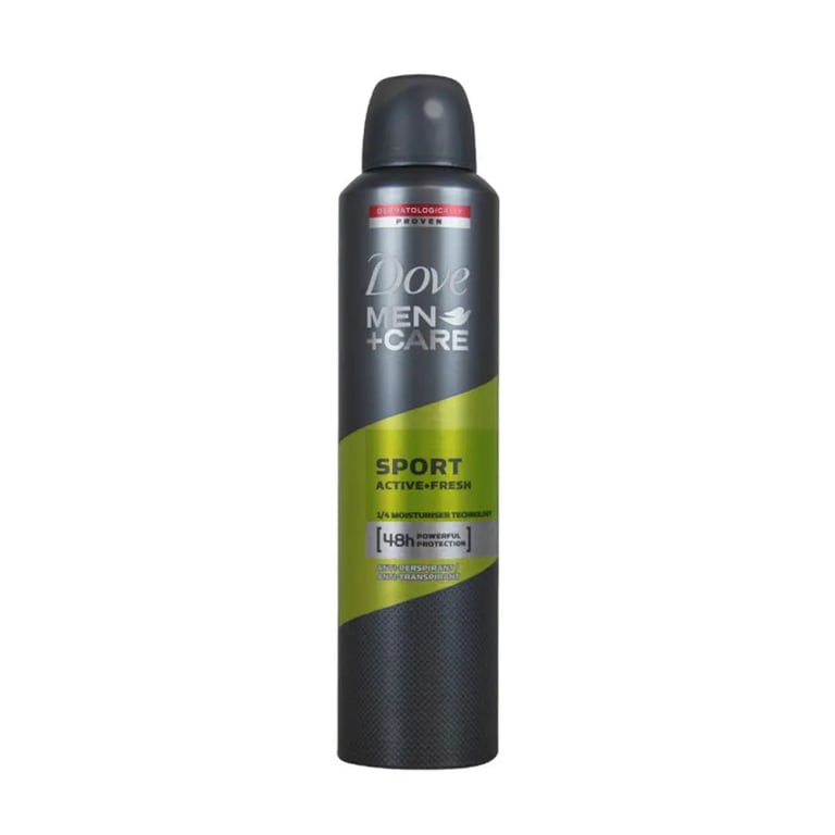 Men Sport Active Fresh Desodorante Vaporizador