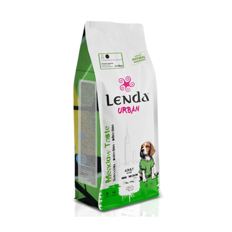 Lenda Urban Hund Mini Medium Meadow Taste