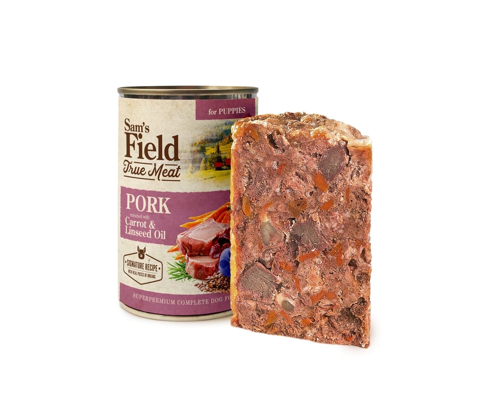 True Meat Chiken Venado Puppy - imagen 4 de 8