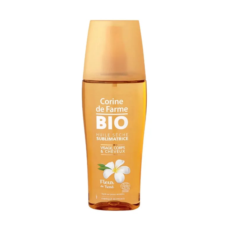 Aceite Seco Sublimador Bio