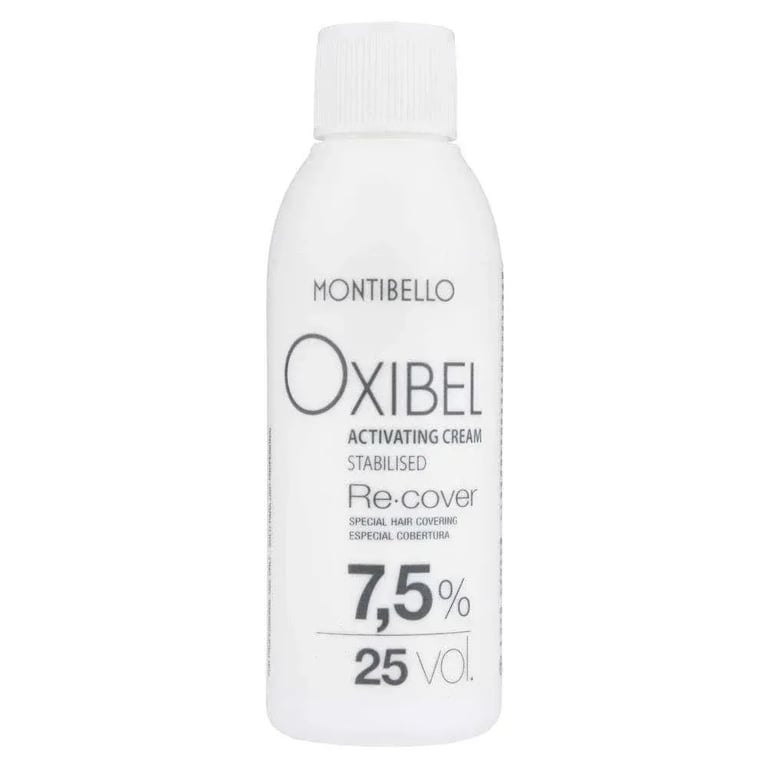 Oxibel Recover Crema Activadora 25 Vol 7,5%