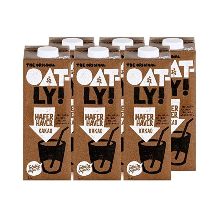 Bebida De Avena Chocolate