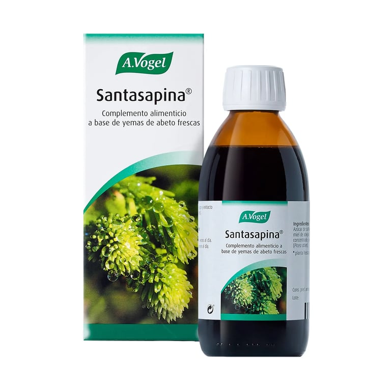 SANTASAPINA JARABE