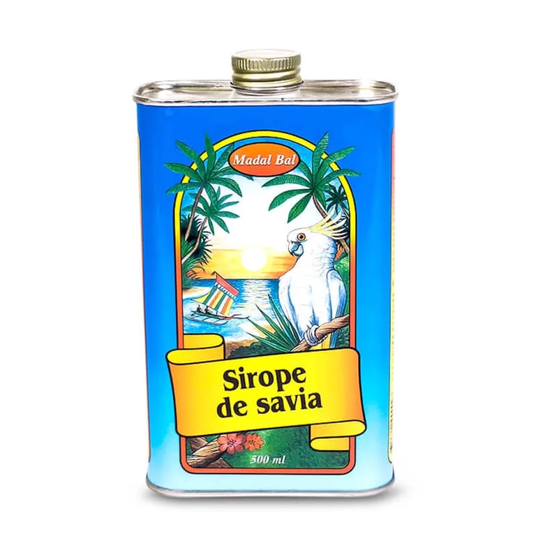 SIROPE DE SAVIA