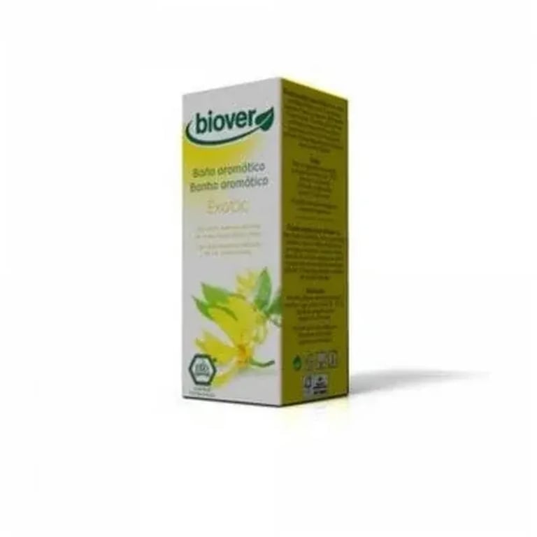 Huile Bain Exotic Bio Ylang Yla