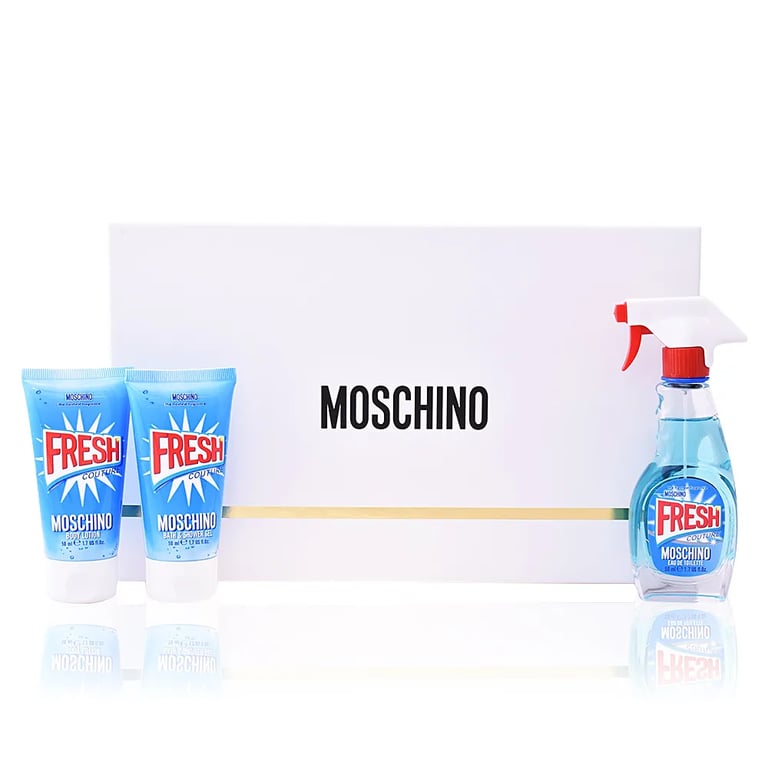 Fresh Couture Packung 3 Stück EDT 50 ml