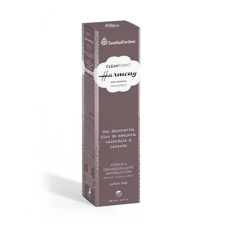 Cleatonic Harmony Piel Sensible Bio