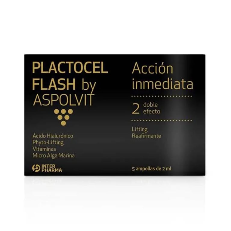 ASPOLVIT PLACTOCEL FLASH