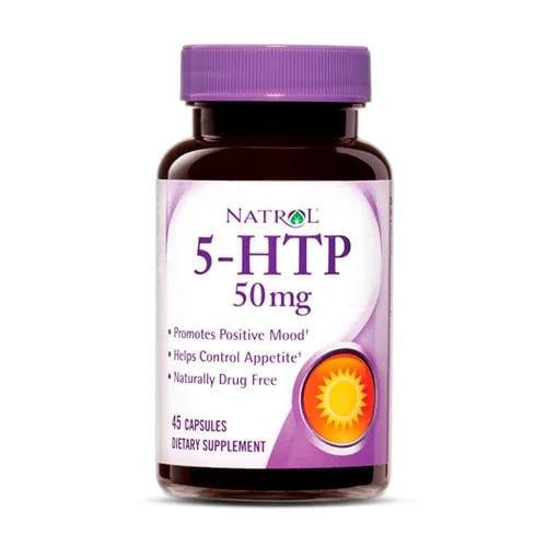 5-HTP 50mg