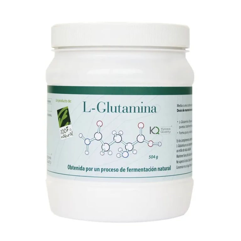 L-GLUTAMINE