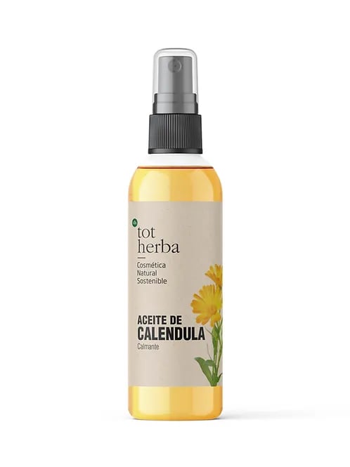 Aceite Corporal de Caléndula