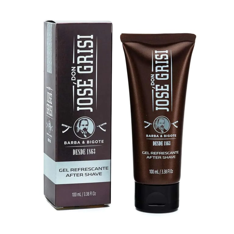 Gel Refrescante After Shave