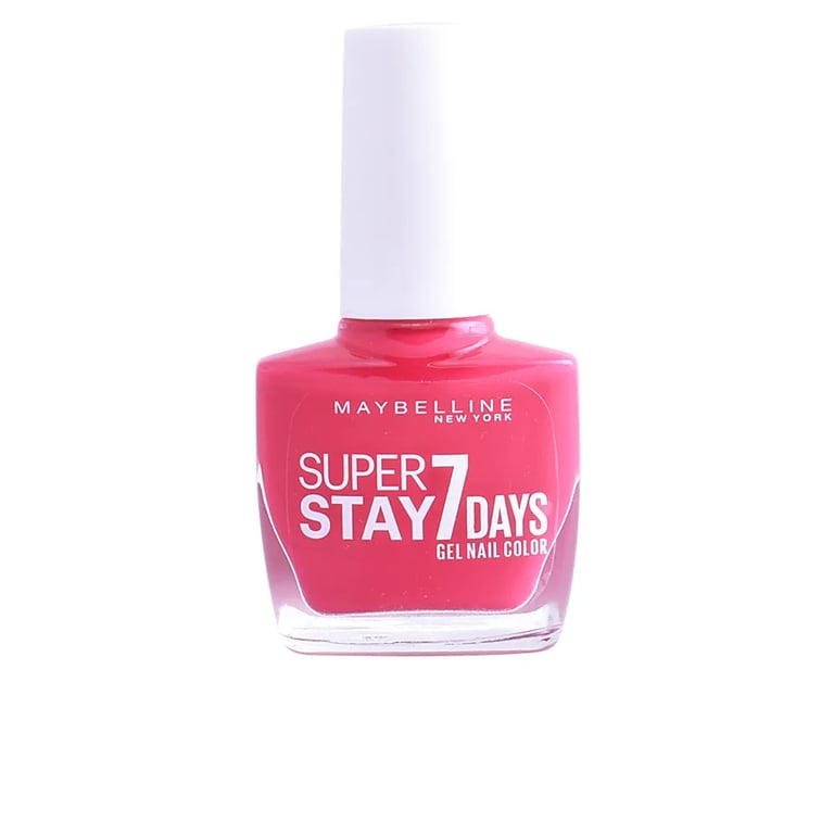 Superstay 7 Days Gel Nail Color #180-Rose Fuchsia