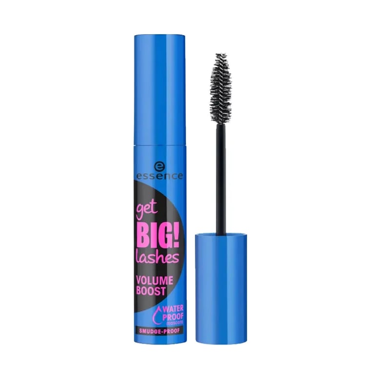 Get Big! Mascara Volume Waterproof