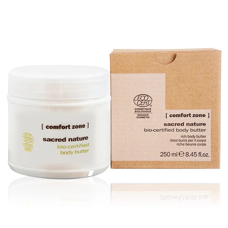 Sacred Nature Body Butter