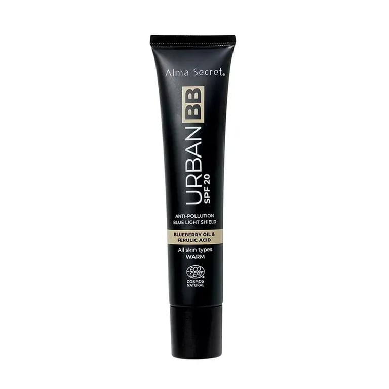 Urban BB SPF20 Blueberry Oil Ferulic Warm