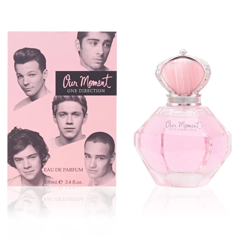 Our Moment EDP