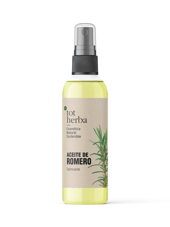 Aceite Corporal de Romero