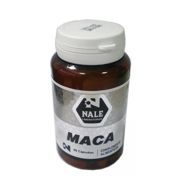 MACA 500 mg 60 Caps