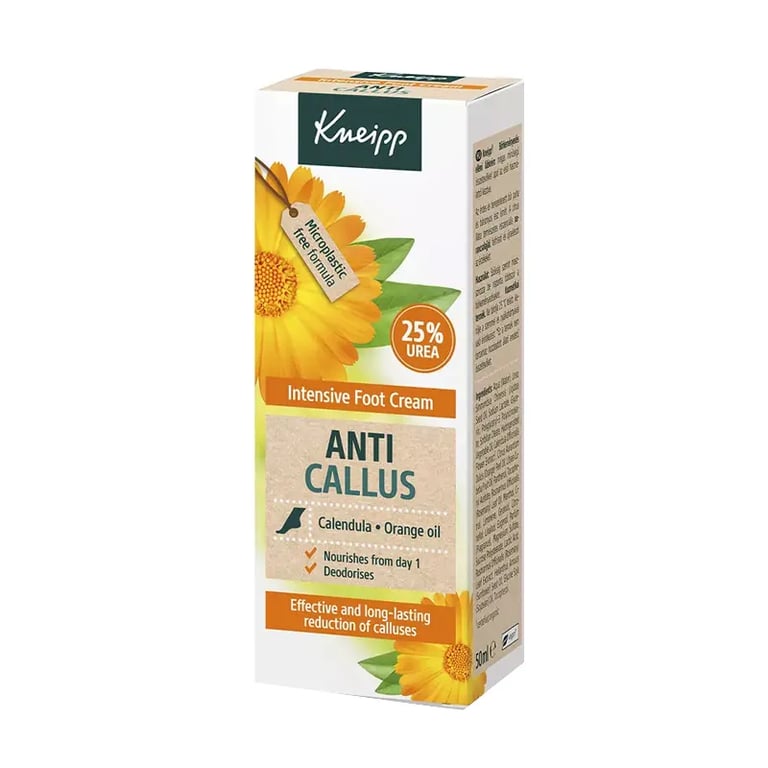 Anti Callus Intensive Foot Cream