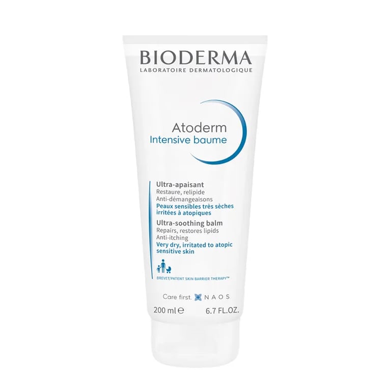 Atoderm Intensive Bálsamo Cuidado Diario