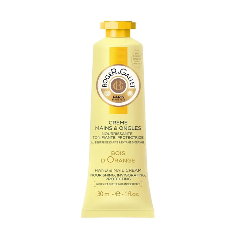 CREMA DE MANOS NUTRITIVA BOIS D'ORANGE