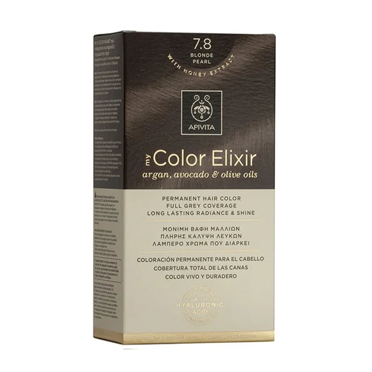 My Color Elixir N7.8 Blonde Pearl