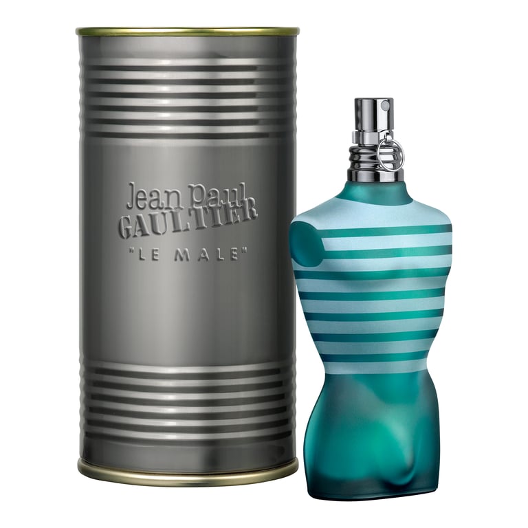 Le Male EDT Vaporizzatore 125 ml di Jean Paul Gaultier