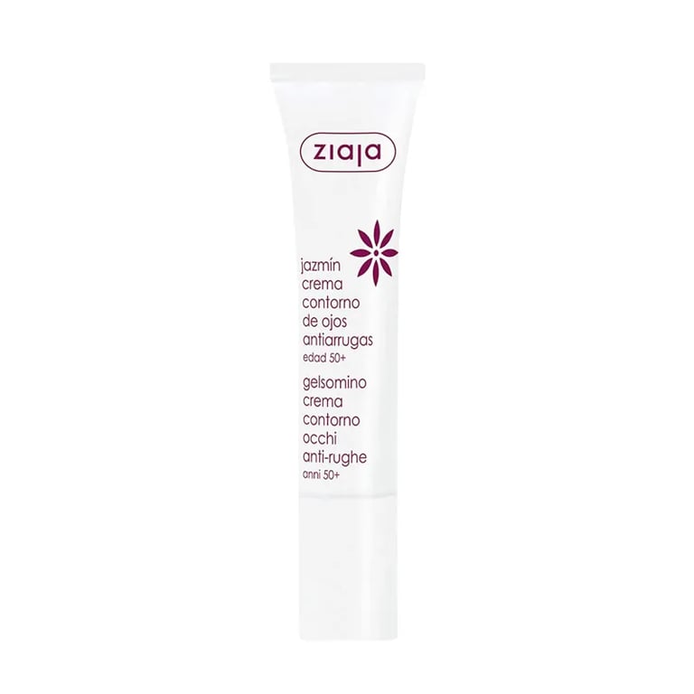 Crema Contorno Occhi Antirughe Gelsomino