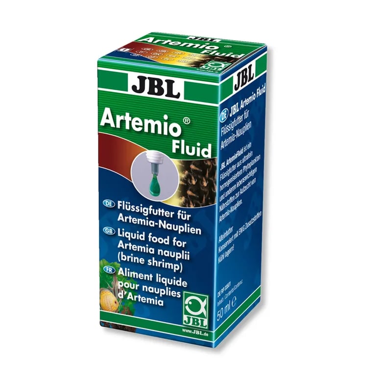 Artemiofluid 50 ml